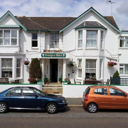 Roseglen Hotel Shanklin Luaran gambar