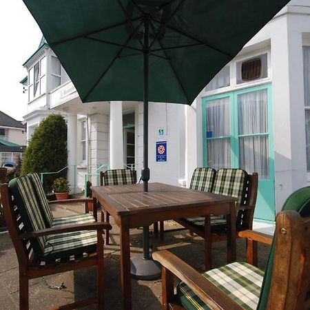Roseglen Hotel Shanklin Luaran gambar