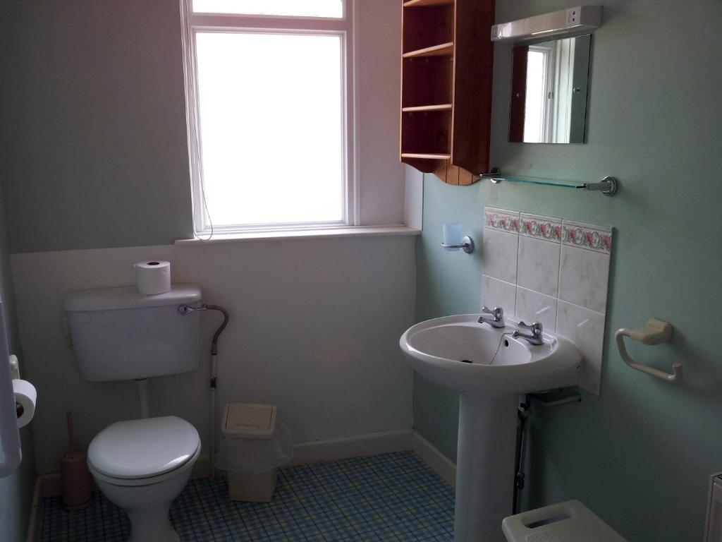 Roseglen Hotel Shanklin Bilik gambar