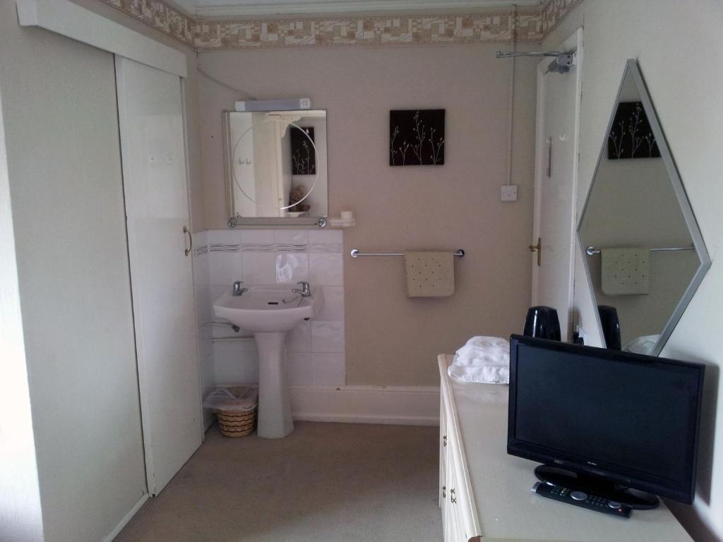 Roseglen Hotel Shanklin Bilik gambar