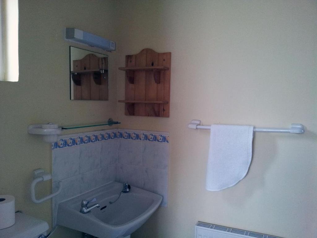 Roseglen Hotel Shanklin Bilik gambar