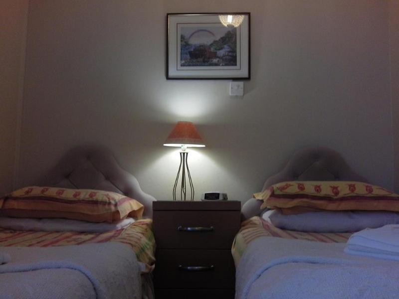 Roseglen Hotel Shanklin Luaran gambar