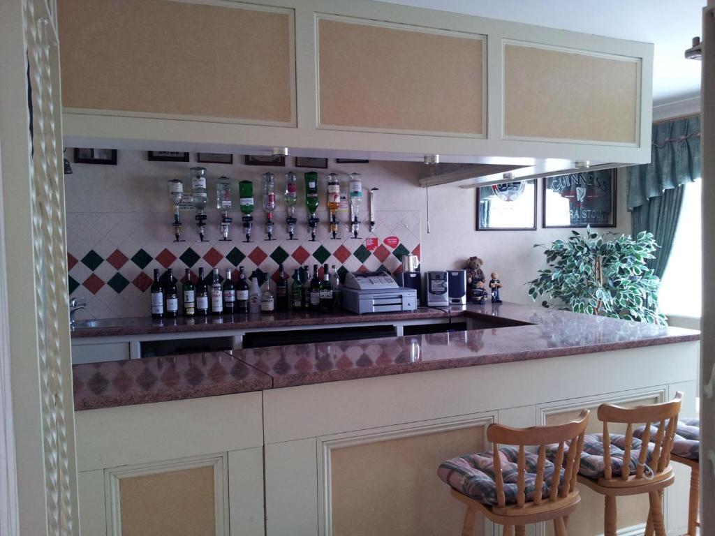 Roseglen Hotel Shanklin Luaran gambar