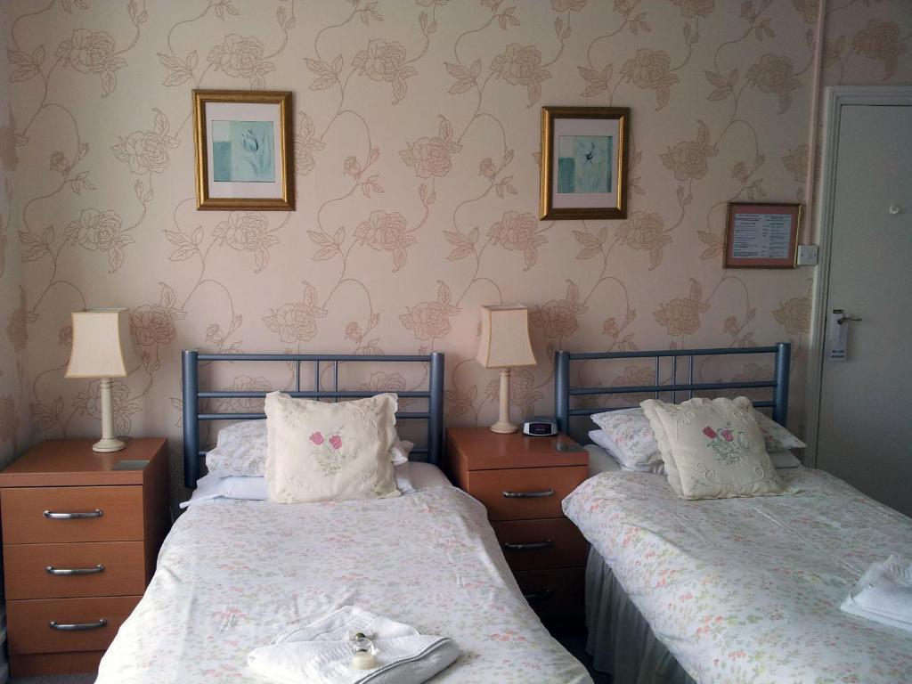 Roseglen Hotel Shanklin Luaran gambar