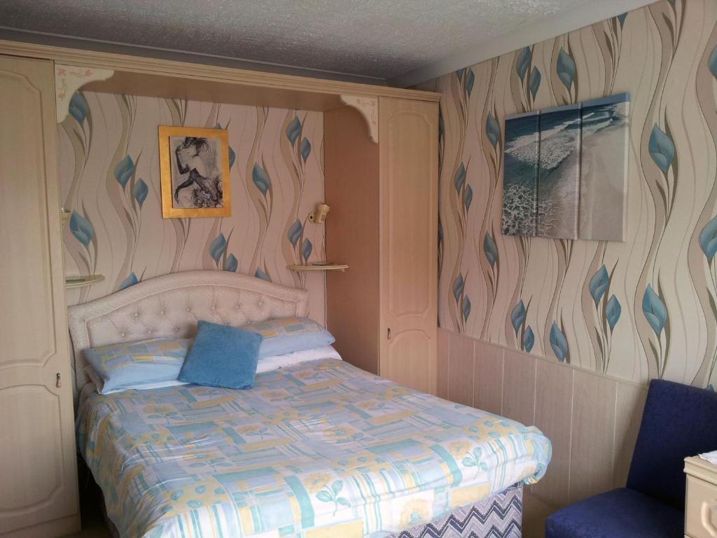 Roseglen Hotel Shanklin Luaran gambar