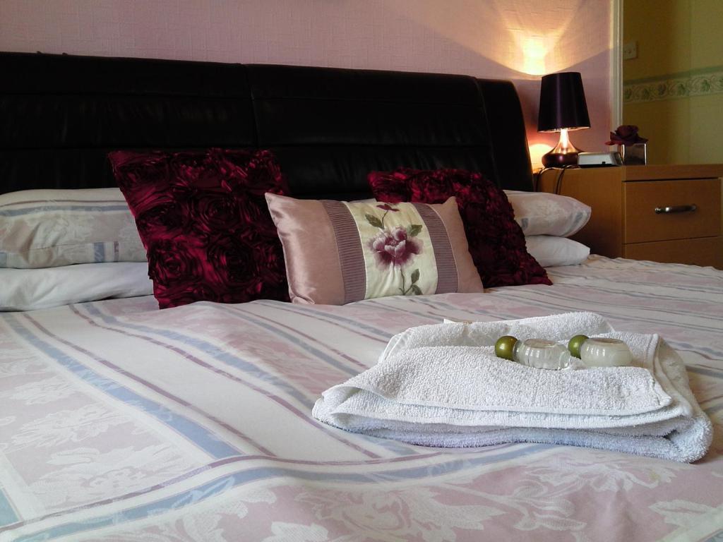 Roseglen Hotel Shanklin Luaran gambar