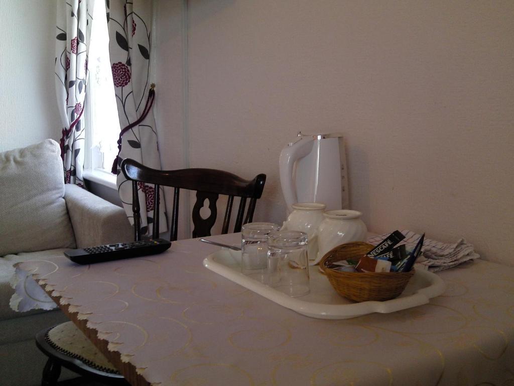 Roseglen Hotel Shanklin Luaran gambar