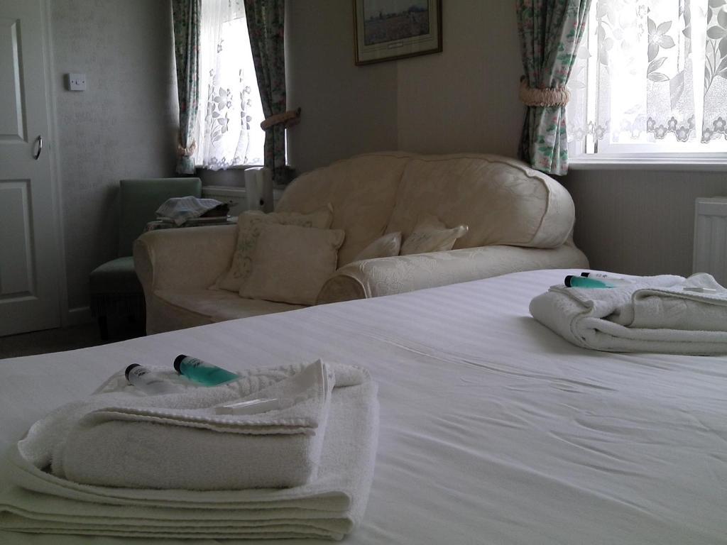Roseglen Hotel Shanklin Luaran gambar