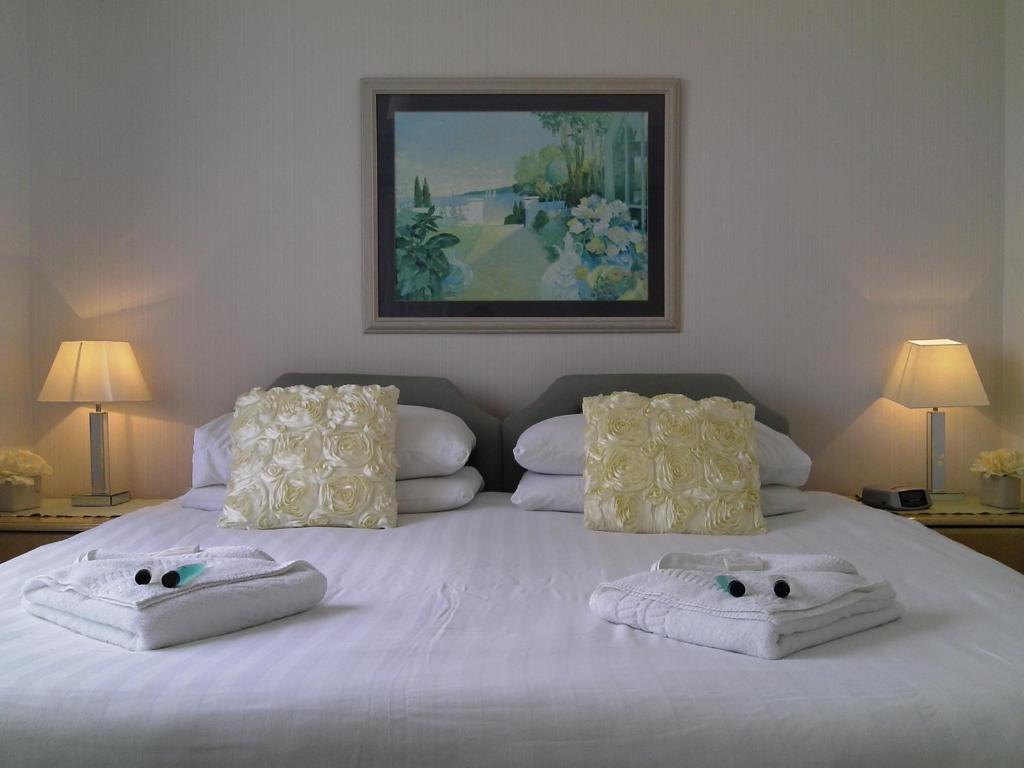 Roseglen Hotel Shanklin Luaran gambar