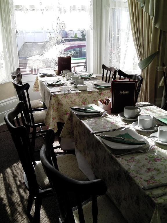 Roseglen Hotel Shanklin Luaran gambar