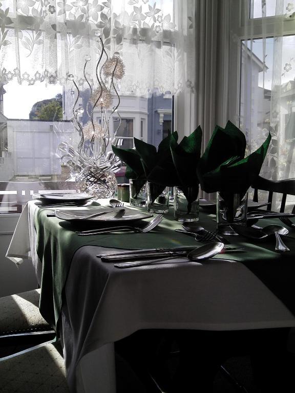 Roseglen Hotel Shanklin Luaran gambar