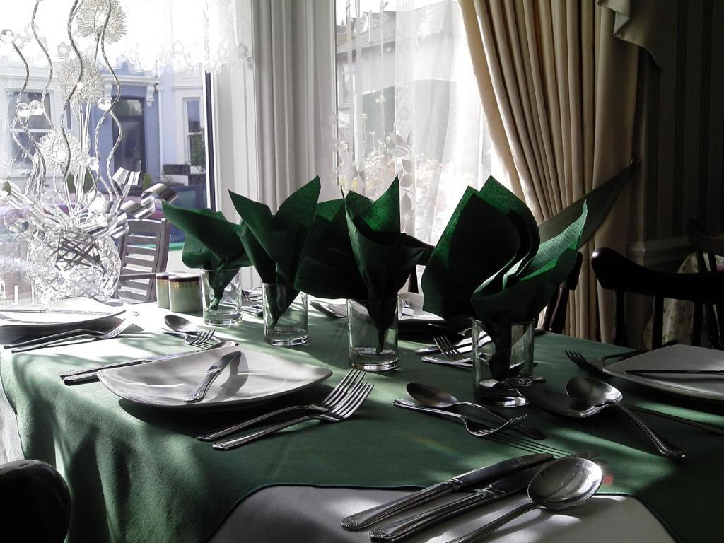 Roseglen Hotel Shanklin Luaran gambar