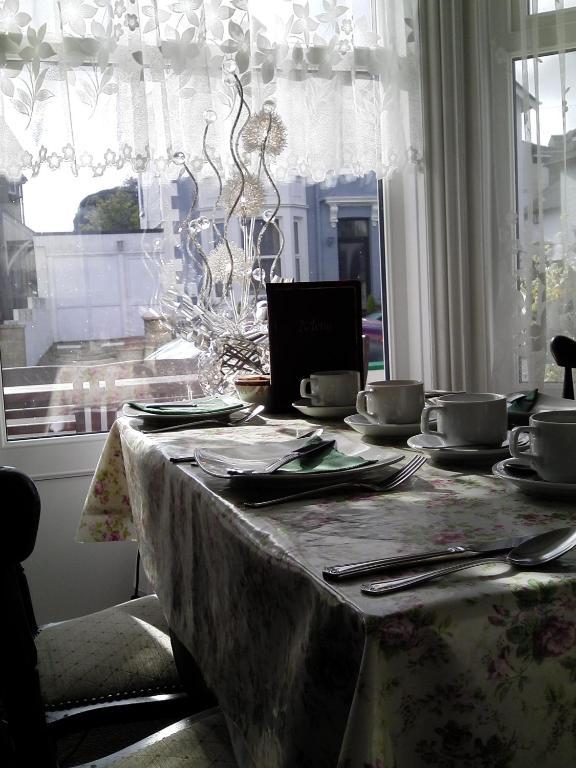 Roseglen Hotel Shanklin Luaran gambar