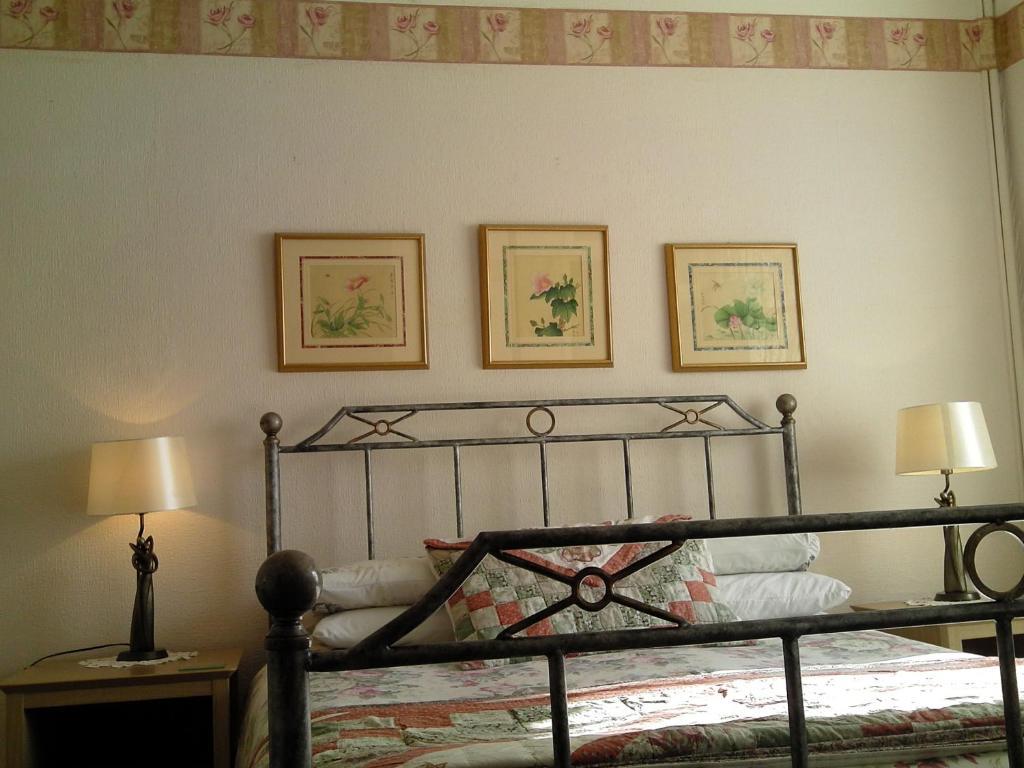 Roseglen Hotel Shanklin Luaran gambar
