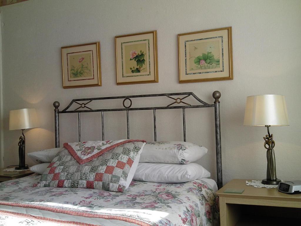 Roseglen Hotel Shanklin Luaran gambar