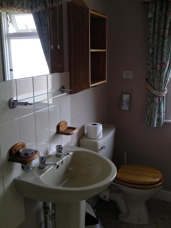 Roseglen Hotel Shanklin Luaran gambar