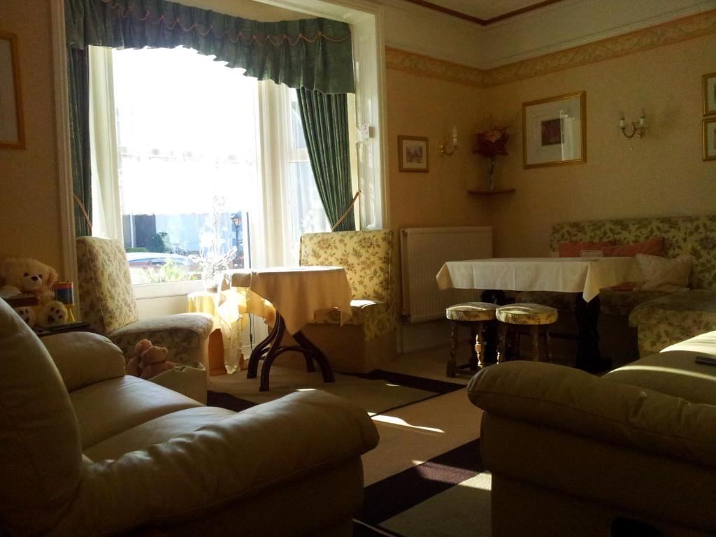 Roseglen Hotel Shanklin Luaran gambar