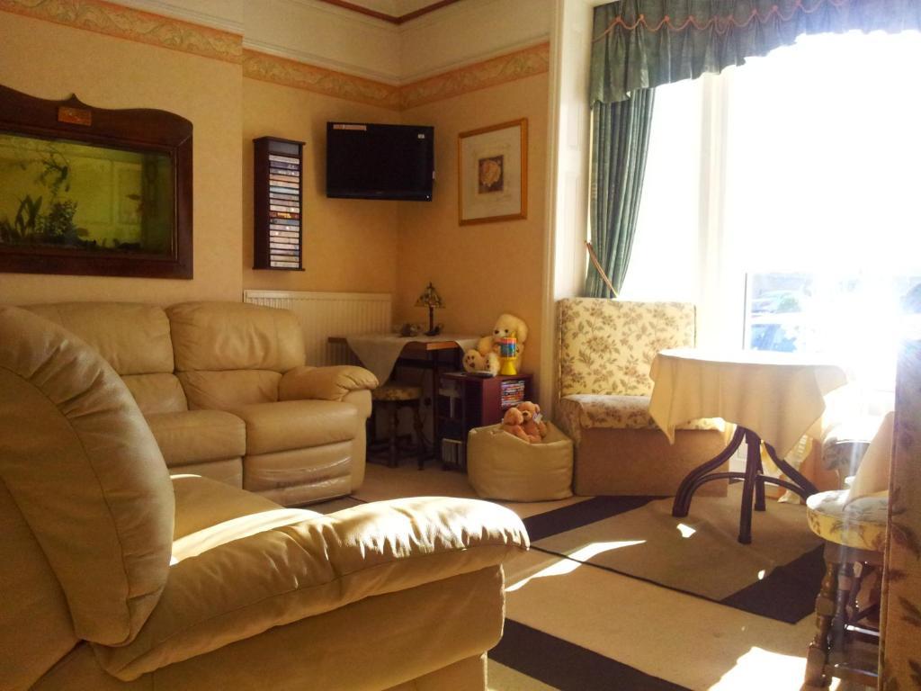 Roseglen Hotel Shanklin Luaran gambar