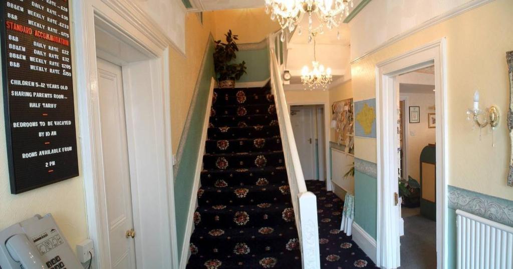 Roseglen Hotel Shanklin Luaran gambar