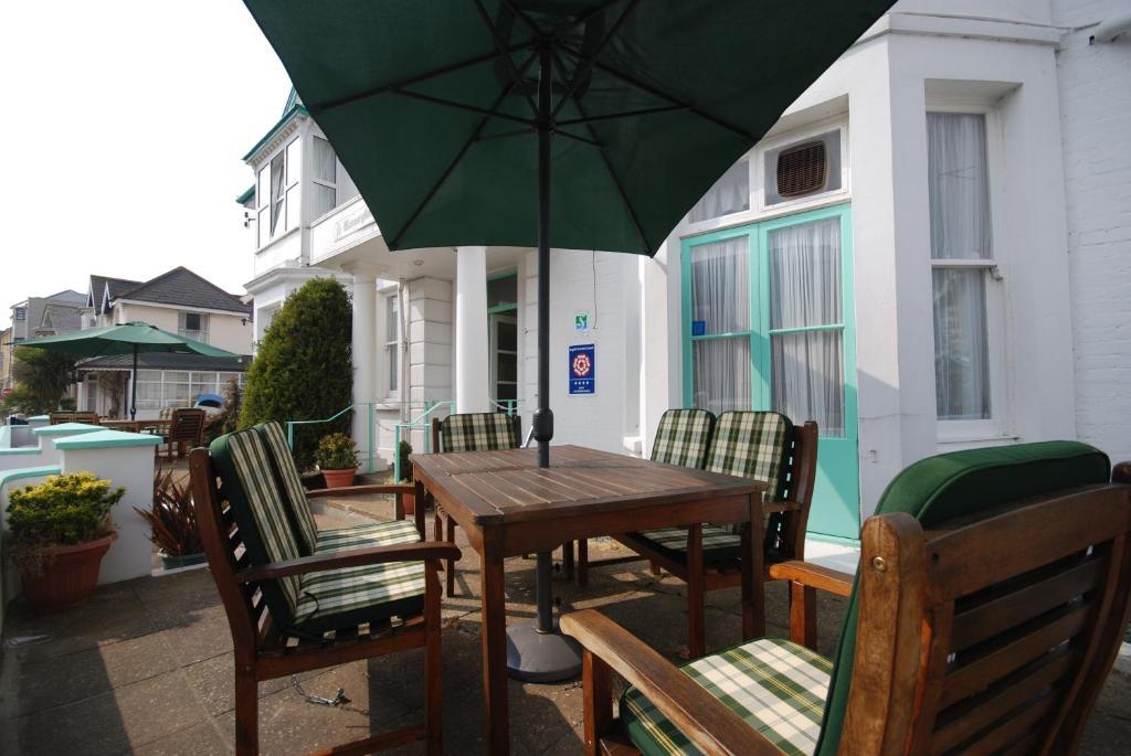 Roseglen Hotel Shanklin Luaran gambar