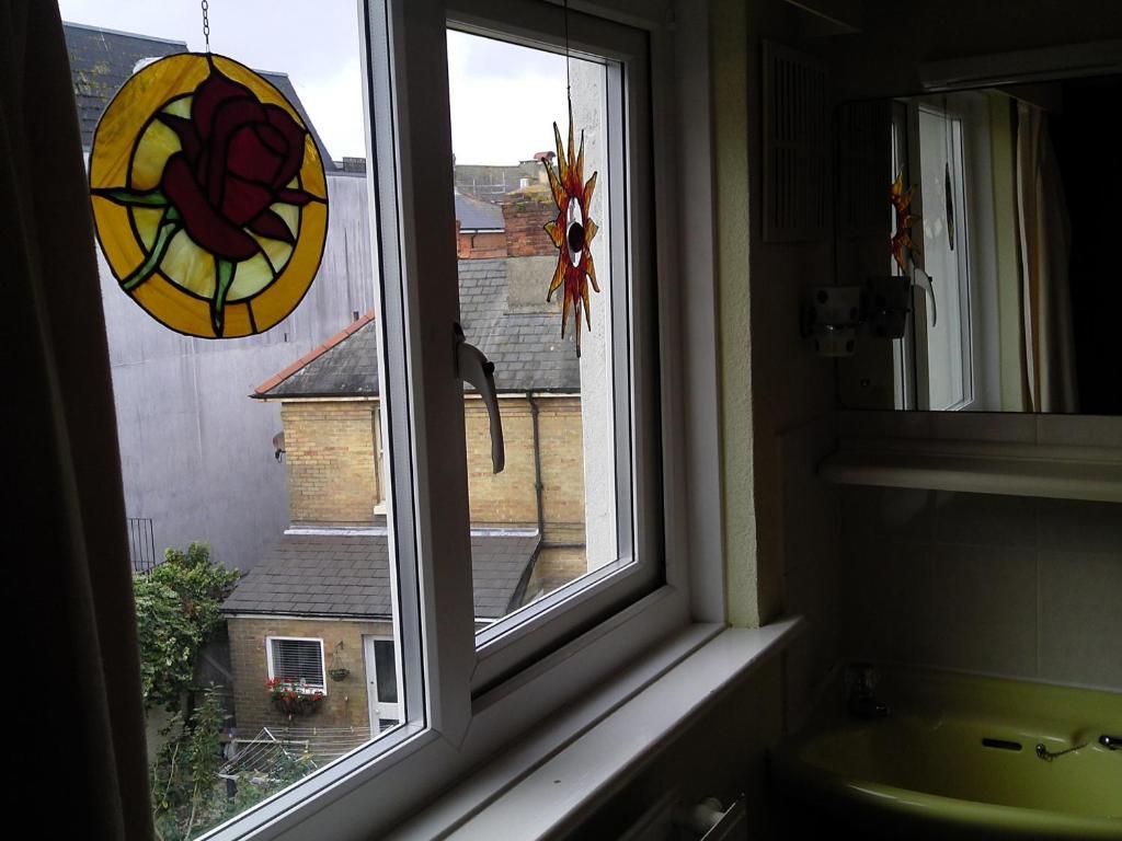 Roseglen Hotel Shanklin Luaran gambar